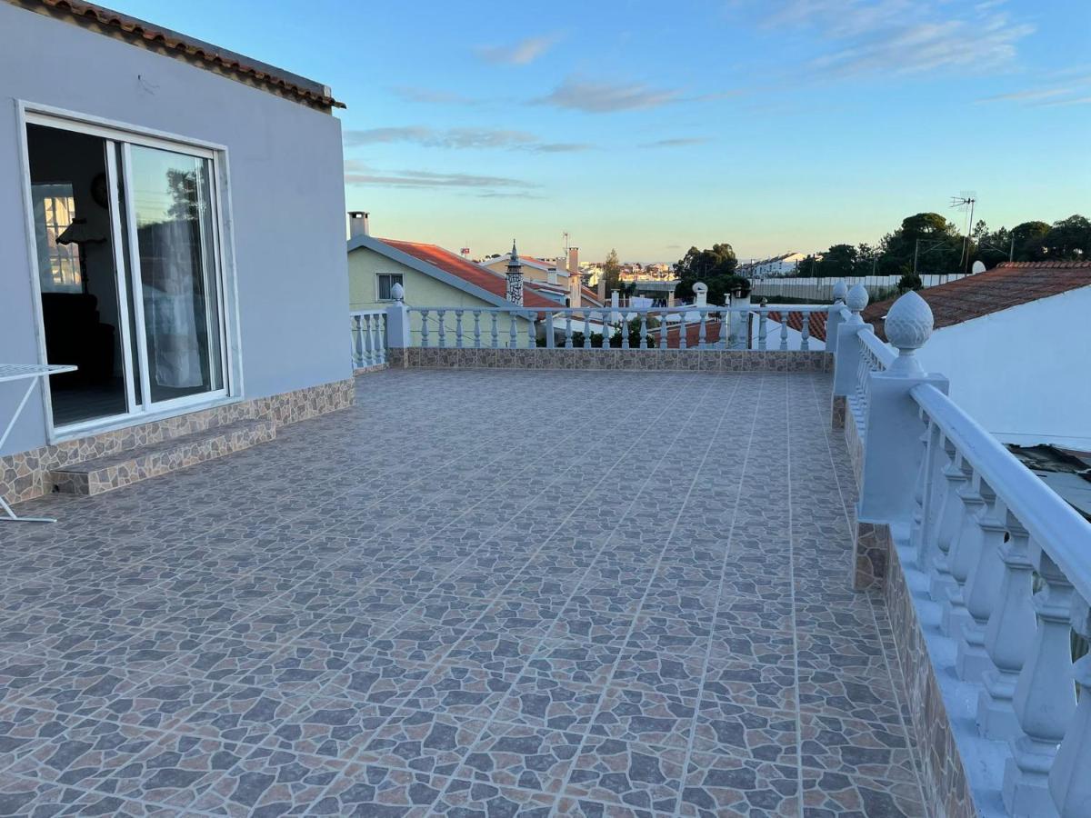 Alecrim D'Estepe Almada Esterno foto